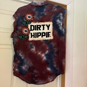 Dirty Hippie Workshirt by Gypsy Junkies